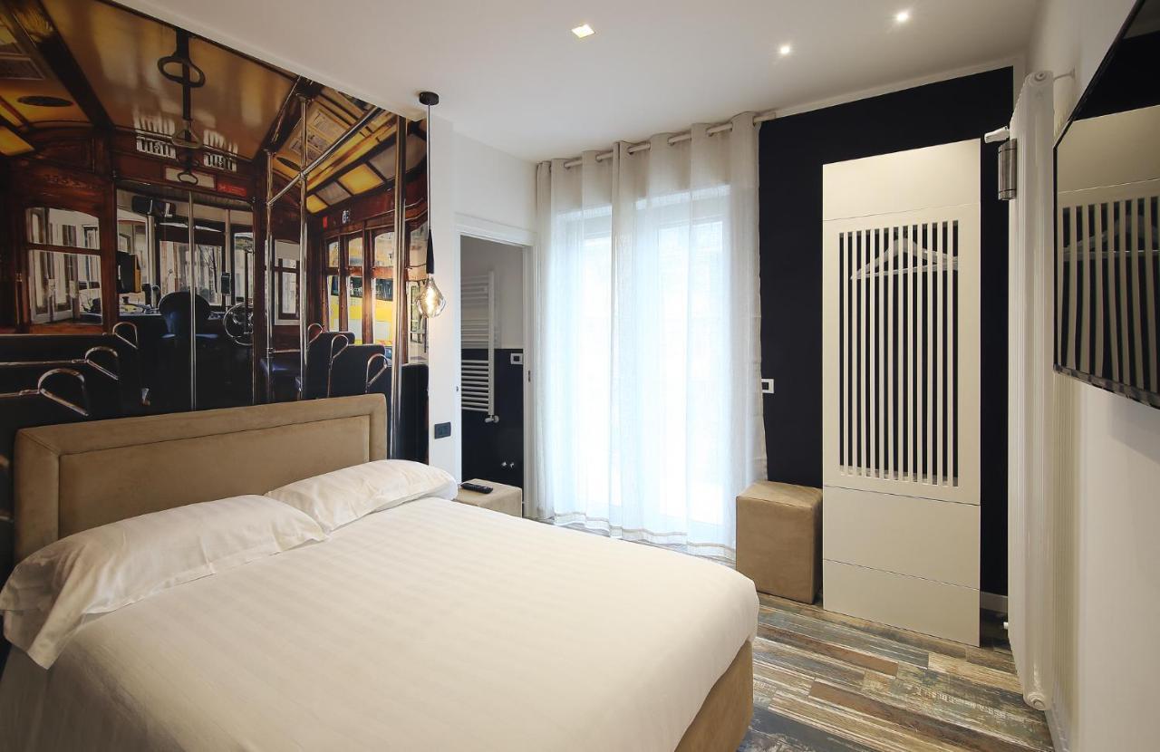 Interno 7 Bed & Breakfast Bari Bagian luar foto