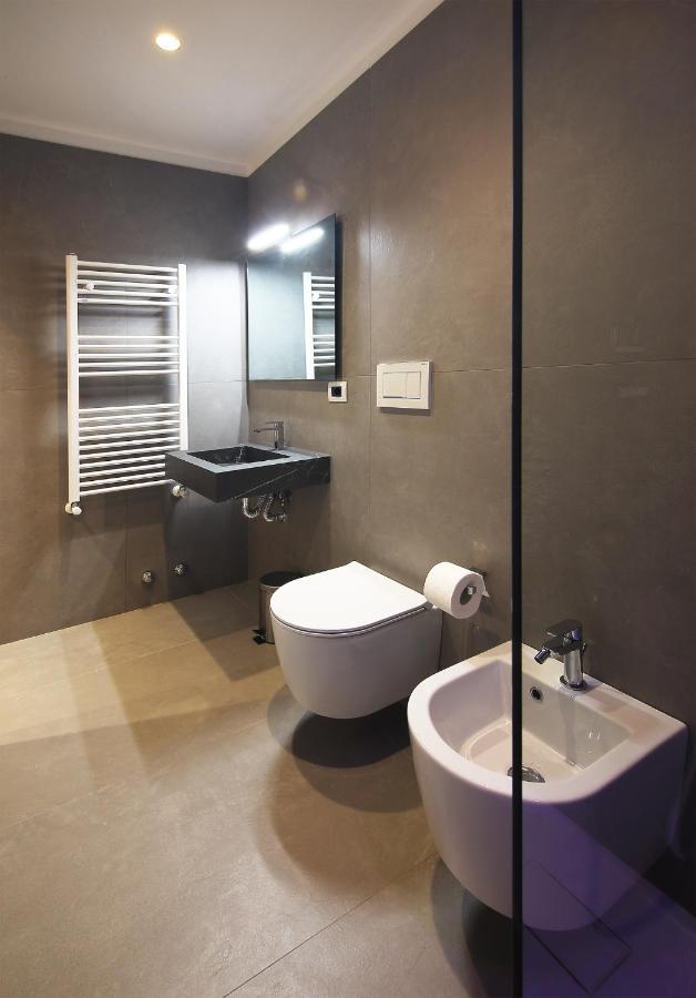 Interno 7 Bed & Breakfast Bari Bagian luar foto