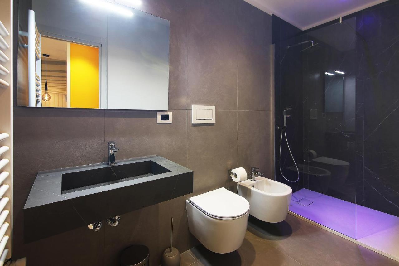 Interno 7 Bed & Breakfast Bari Bagian luar foto