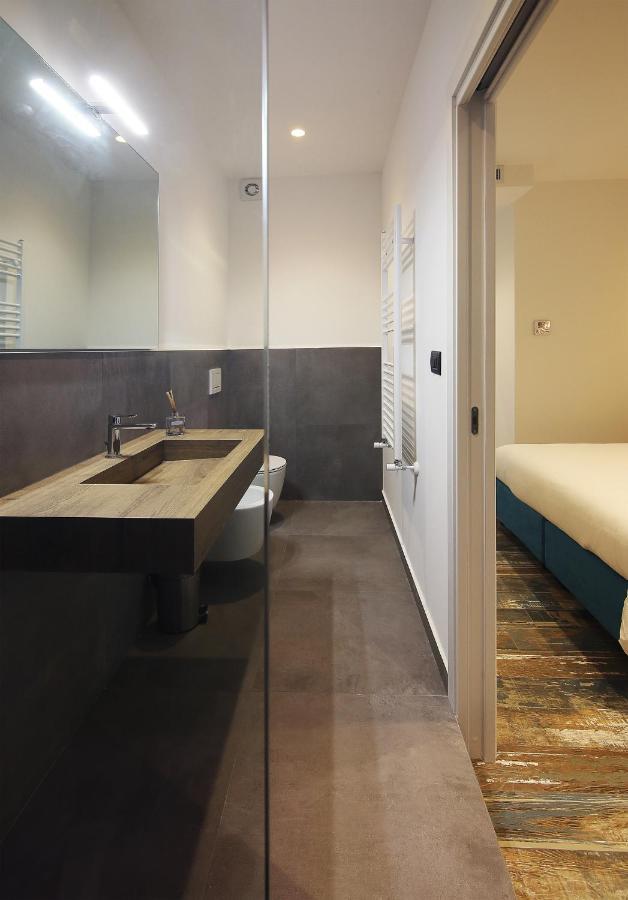 Interno 7 Bed & Breakfast Bari Bagian luar foto