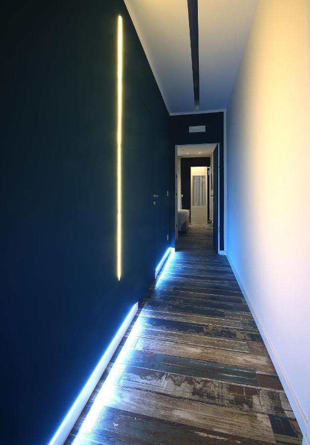 Interno 7 Bed & Breakfast Bari Bagian luar foto